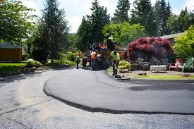 Cobblestone Driveway Installation in State Center, IA